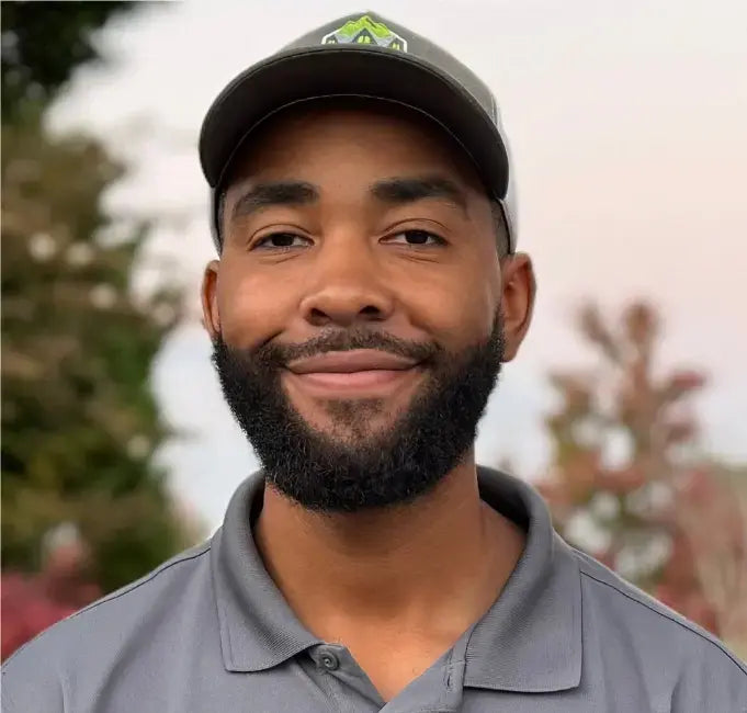 Joshua Hunt, owner, founder and chief executive officer of Kingdom Builders